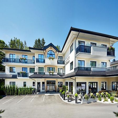 Hotel Garni Melanie Wals-Siezenheim Εξωτερικό φωτογραφία