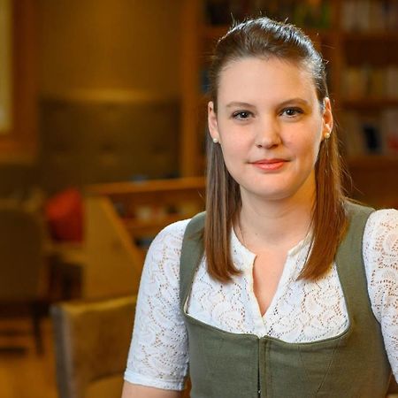 Hotel Garni Melanie Wals-Siezenheim Εξωτερικό φωτογραφία
