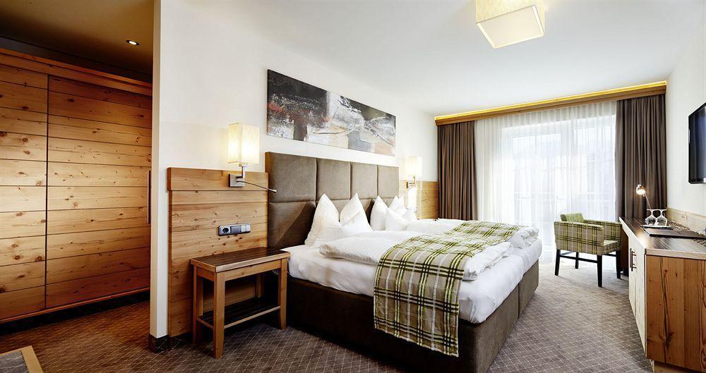 Hotel Garni Melanie Wals-Siezenheim Εξωτερικό φωτογραφία