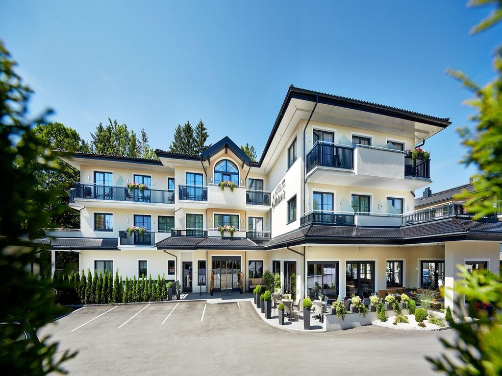 Hotel Garni Melanie Wals-Siezenheim Εξωτερικό φωτογραφία