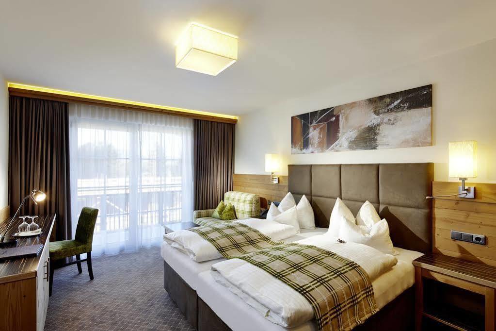 Hotel Garni Melanie Wals-Siezenheim Εξωτερικό φωτογραφία