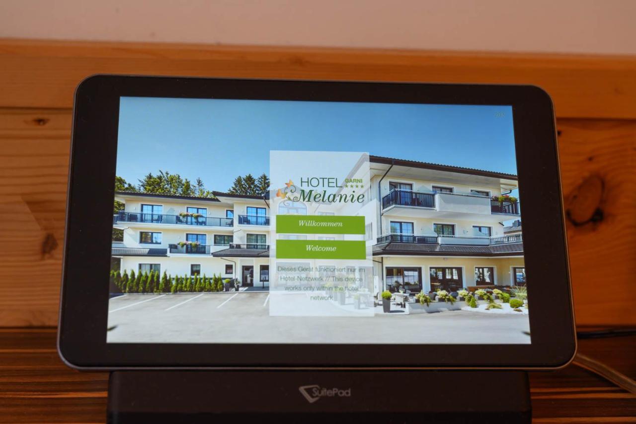 Hotel Garni Melanie Wals-Siezenheim Εξωτερικό φωτογραφία
