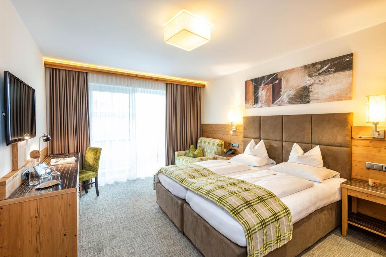 Hotel Garni Melanie Wals-Siezenheim Εξωτερικό φωτογραφία