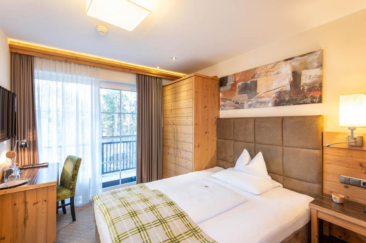 Hotel Garni Melanie Wals-Siezenheim Εξωτερικό φωτογραφία