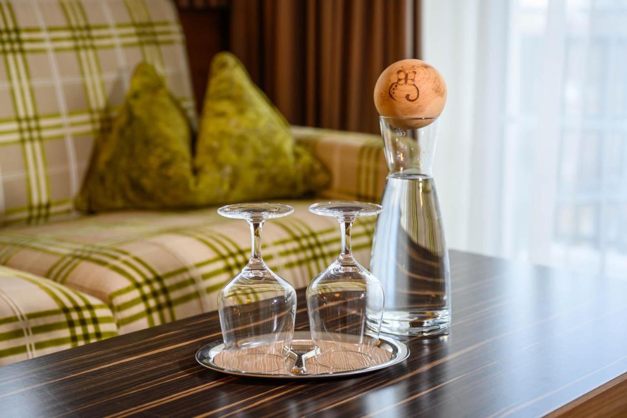 Hotel Garni Melanie Wals-Siezenheim Εξωτερικό φωτογραφία