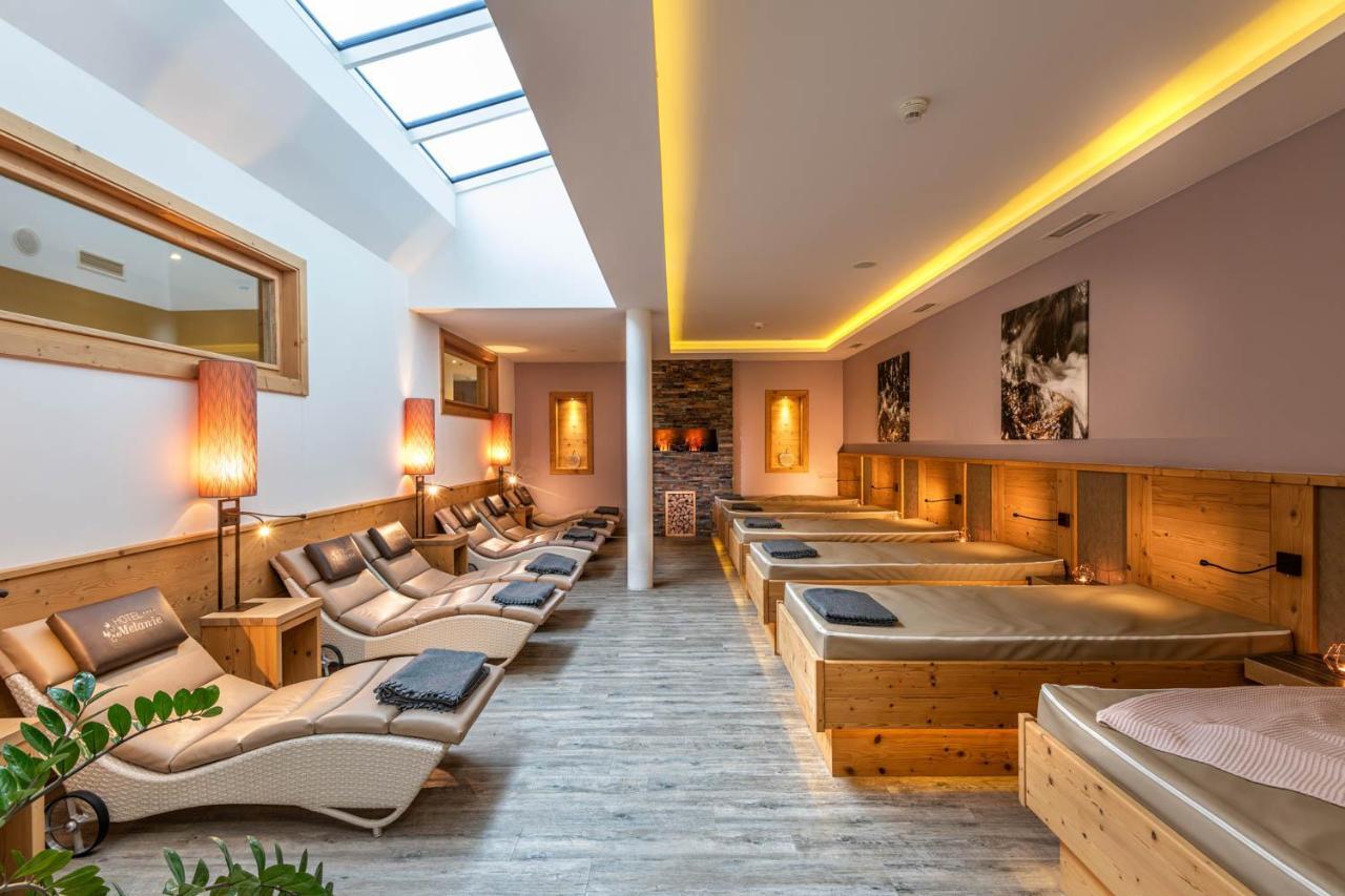 Hotel Garni Melanie Wals-Siezenheim Εξωτερικό φωτογραφία