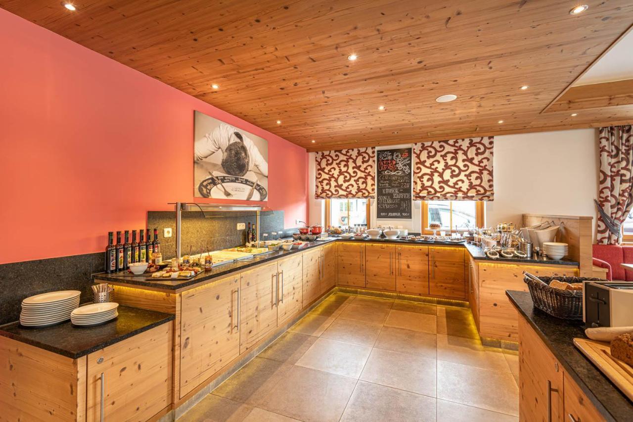 Hotel Garni Melanie Wals-Siezenheim Εξωτερικό φωτογραφία