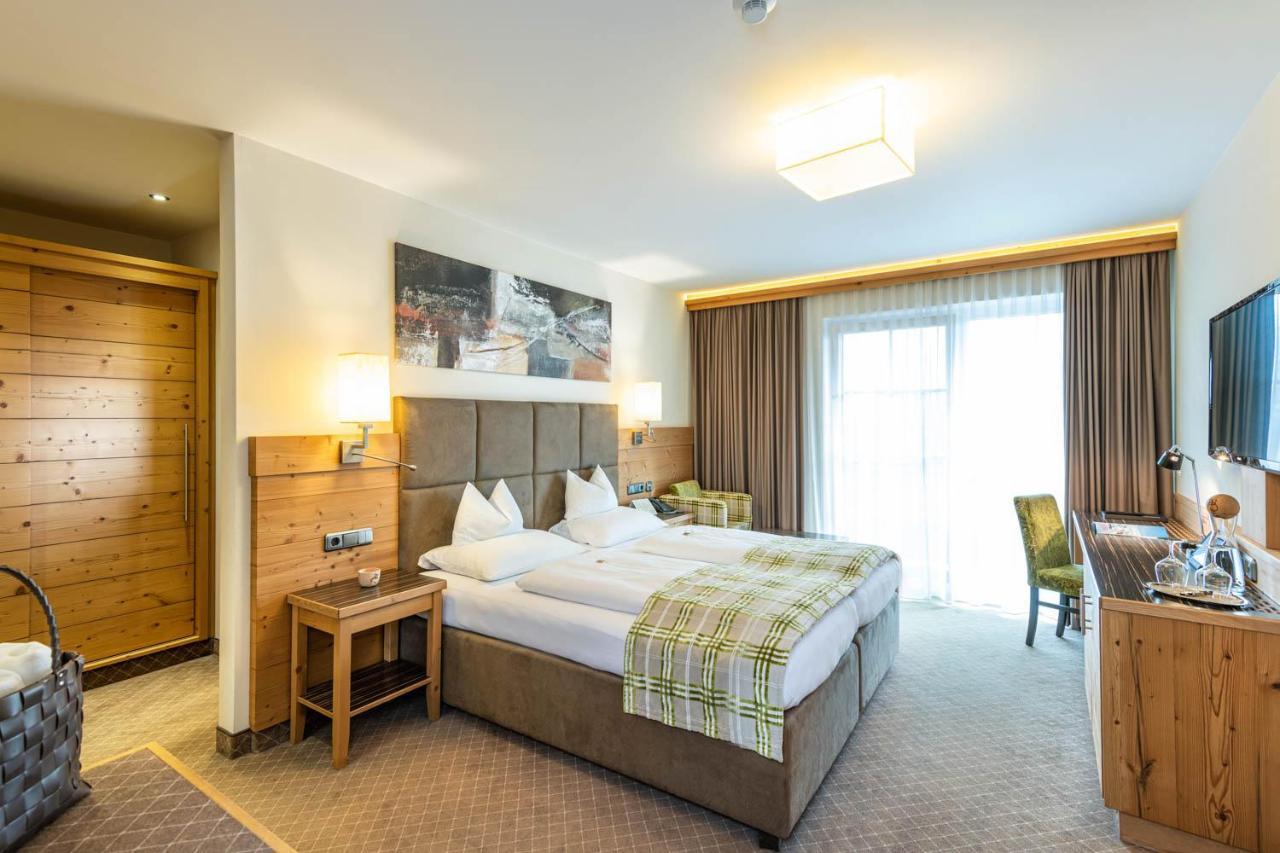 Hotel Garni Melanie Wals-Siezenheim Εξωτερικό φωτογραφία