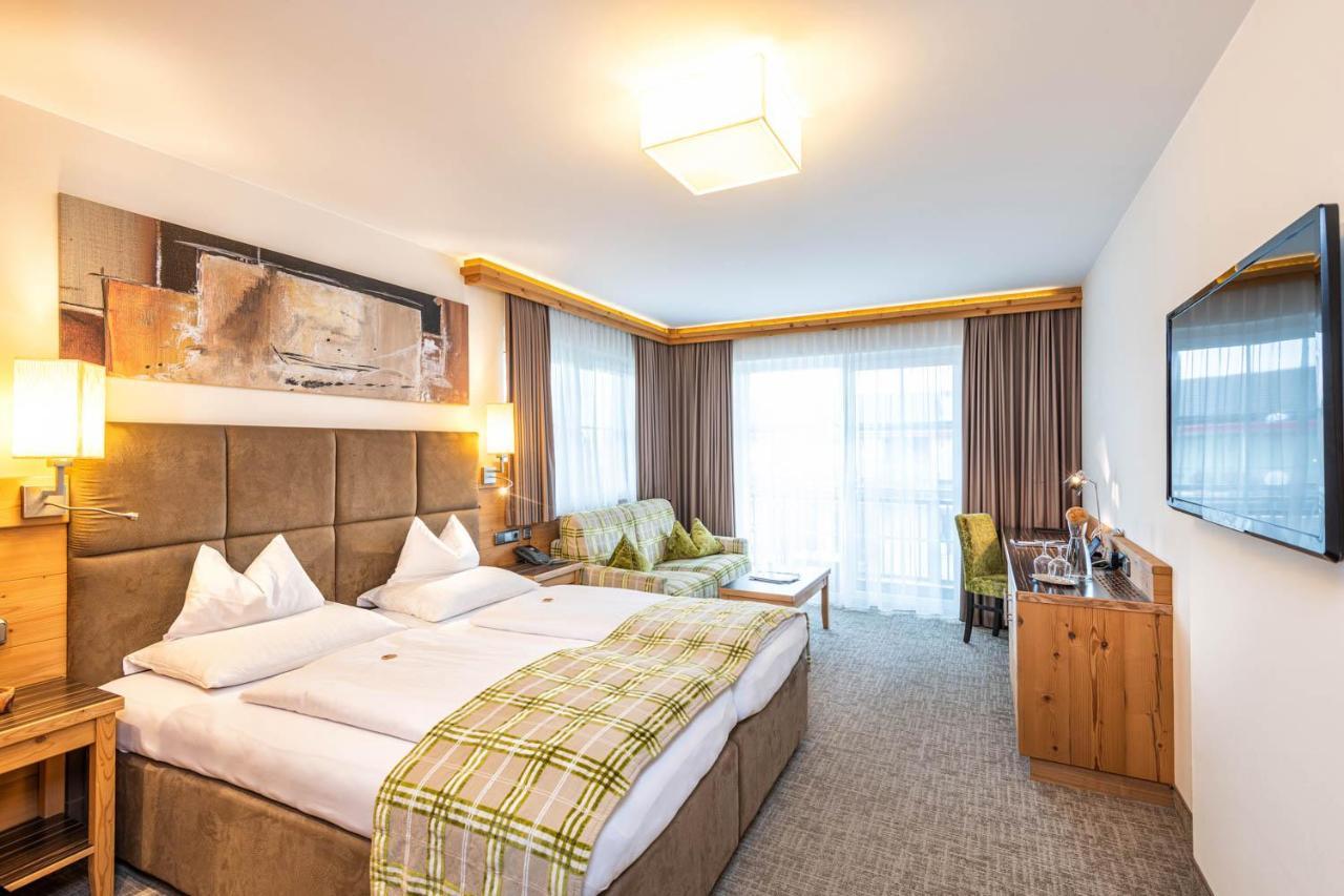 Hotel Garni Melanie Wals-Siezenheim Εξωτερικό φωτογραφία