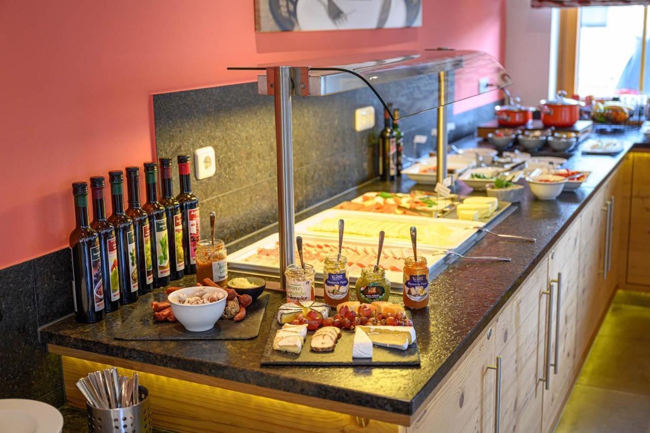 Hotel Garni Melanie Wals-Siezenheim Εξωτερικό φωτογραφία