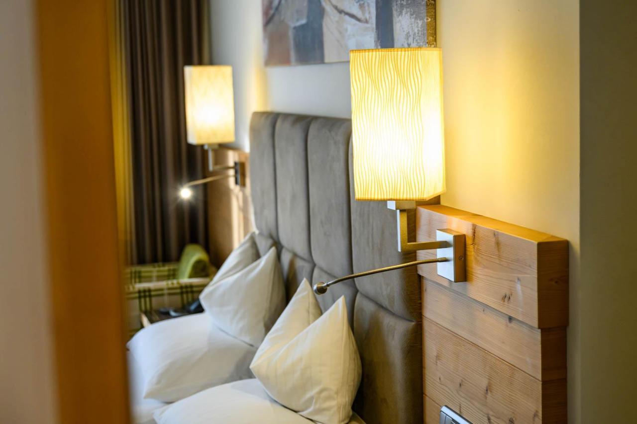 Hotel Garni Melanie Wals-Siezenheim Εξωτερικό φωτογραφία