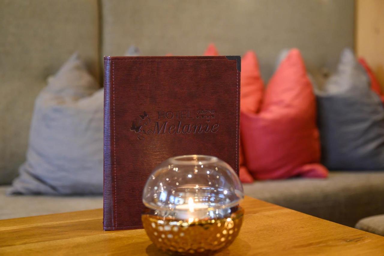 Hotel Garni Melanie Wals-Siezenheim Εξωτερικό φωτογραφία